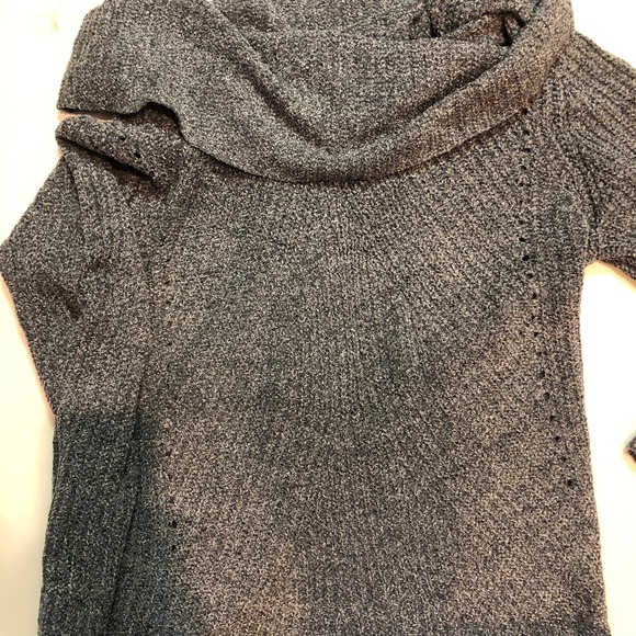 Sold! Moth Anthropologie Cowl Neck Sweater - Picture 8 of 8